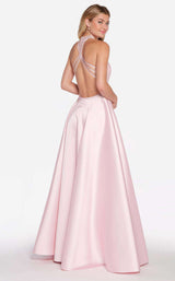 4 of 8 Alyce 60060 Rose/Quartz