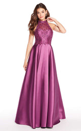 1 of 8 Alyce 60060 Aubergine