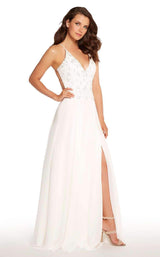 1 of 4 Alyce 60062 Diamond White