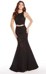 2 of 8 Alyce 60066 Black