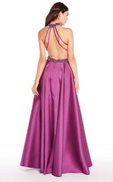 2 of 4 Alyce 60104 Aubergine