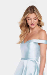 5 of 9 Alyce 60111 Ice Blue