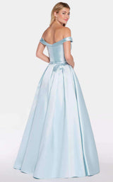 2 of 9 Alyce 60111 Ice Blue