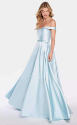 1 of 9 Alyce 60111 Ice Blue