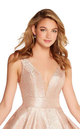 4 of 6 Alyce 60123 Blush