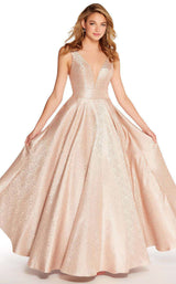 1 of 6 Alyce 60123 Blush