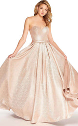 1 of 5 Alyce 60126 Blush