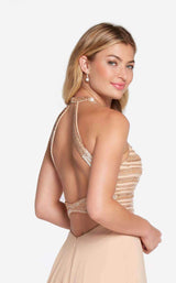 4 of 4 Alyce 60146 Light Gold