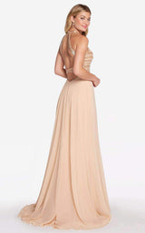 2 of 4 Alyce 60146 Light Gold