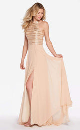 1 of 4 Alyce 60146 Light Gold