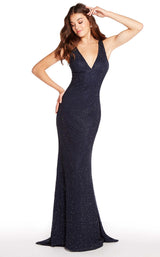 1 of 6 Alyce 60156 Navy