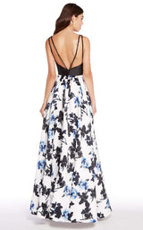 2 of 5 Alyce 60174 Black/Blue