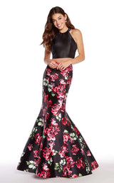 3 of 16 Alyce 60178 Black Rose