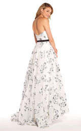 2 of 5 Alyce 60181 Diamond White