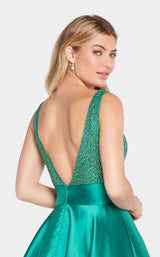 4 of 4 Alyce 60224 Emerald