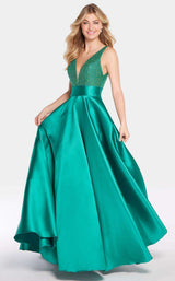 1 of 4 Alyce 60224 Emerald