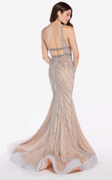 2 of 4 Alyce 60233 Silver