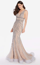 1 of 4 Alyce 60233 Silver