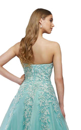 12 of 12 Morrell Maxie 15847 Aqua