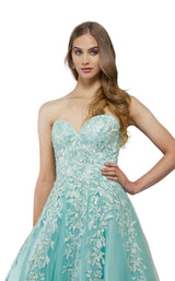 6 of 12 Morrell Maxie 15847 Aqua