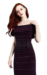 3 of 4 Daymor 852 Aubergine