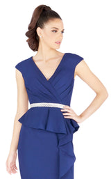 4 of 6 Mac Duggal 85523N