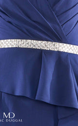 2 of 6 Mac Duggal 85523N