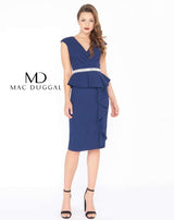 1 of 2 Mac Duggal 85523R