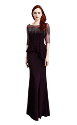 2 of 8 Daymor 862 Aubergine