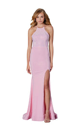 Amarra 87316 Dress Light-Pink