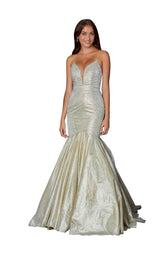 Amarra 87318 Dress Gold