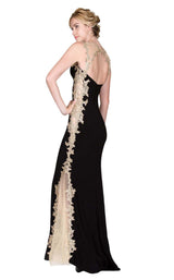 6 of 21 Cinderella Divine 8988 Black/Gold