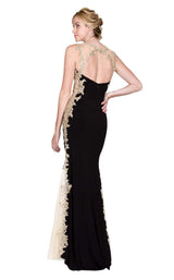 8 of 21 Cinderella Divine 8988 Black/Gold