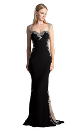 1 of 21 Cinderella Divine 8988 Black/Gold