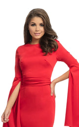 11 of 16 Johnathan Kayne 9021 Red