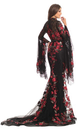 3 of 8 Johnathan Kayne 9070 Black/Red