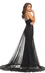 2 of 4 Johnathan Kayne 9088 Black/Royal