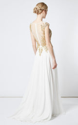 2 of 4 Faust 908 Dress White