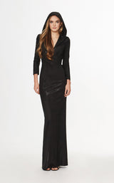 2 of 4 Angela and Alison 91011 Dress Black