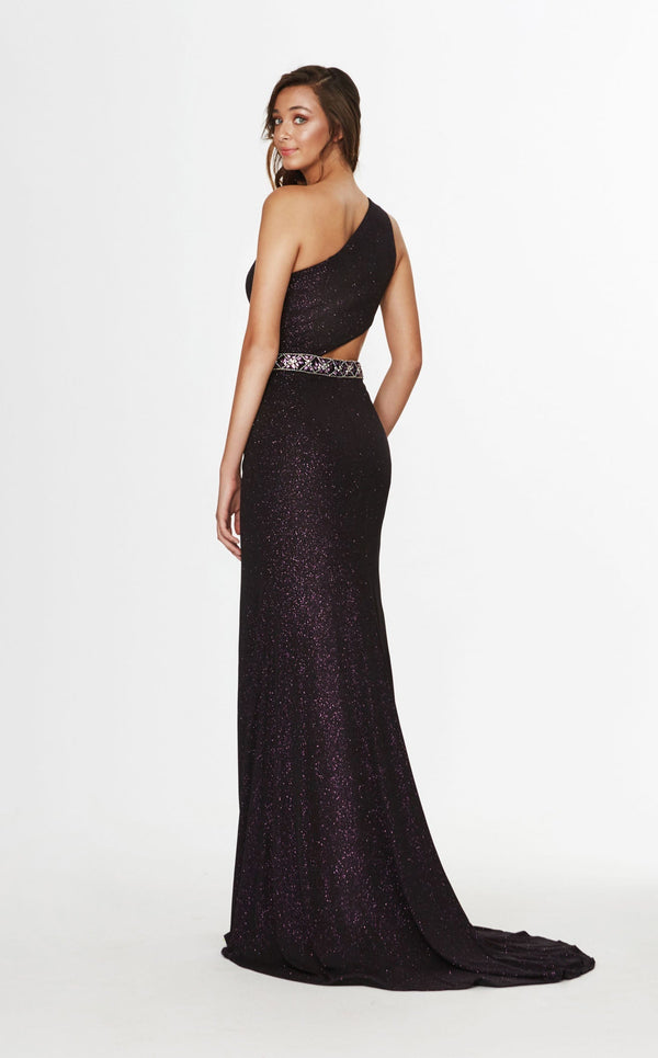 Angela and Alison 91018 Dress Black