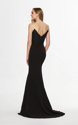 2 of 2 Angela and Alison 91028 Dress Black