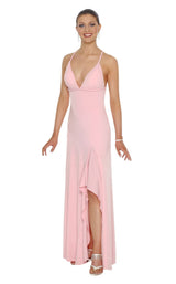 1 of 2 Clarisse 9108 Pink