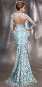 MNM Couture 9110 Dress