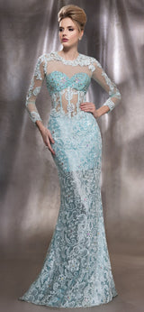 MNM Couture 9110 Dress