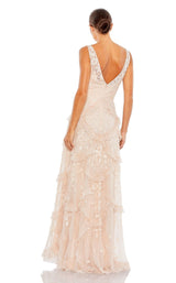 3 of 6 Mac Duggal 9162 Blush