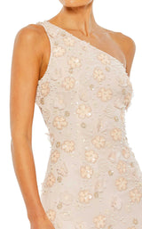 3 of 3 Mac Duggal 9168 Dress Blush