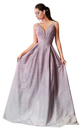 Cinderella Divine 9174 Dress Mauve