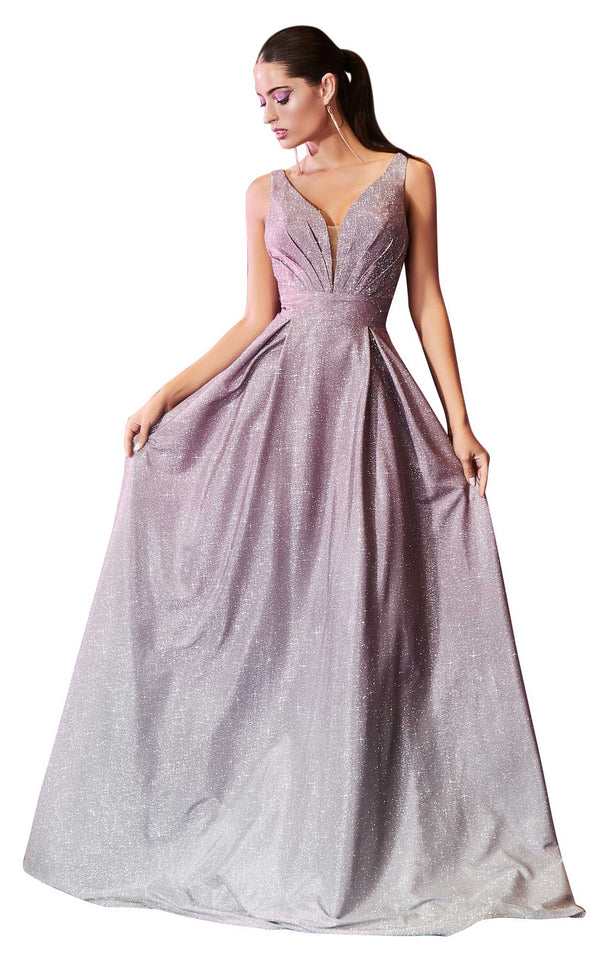 Cinderella Divine 9174 Dress Mauve