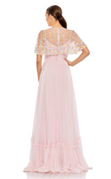 6 of 6 Mac Duggal 9179 Dress Light-Pink