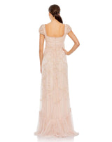 5 of 6 Mac Duggal 9194 Dress Blush